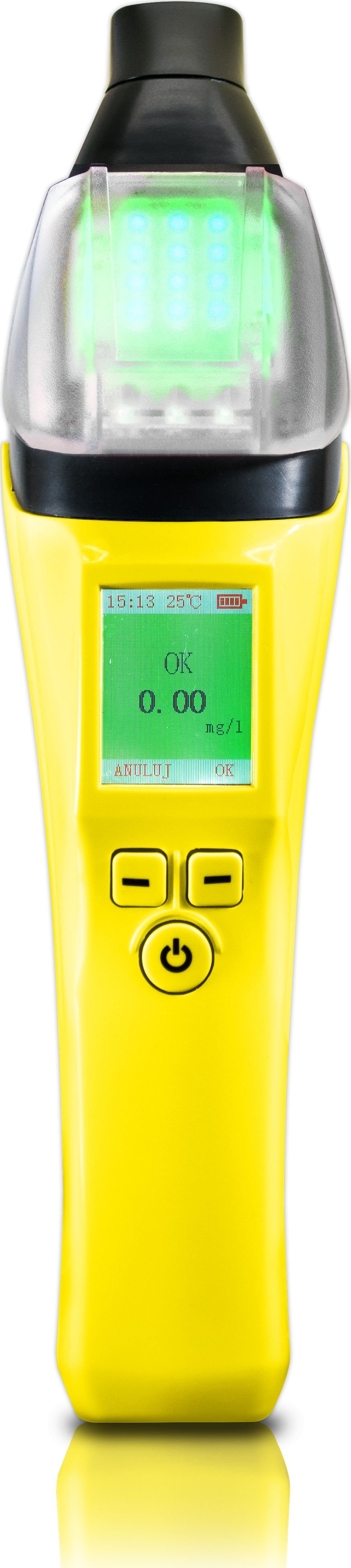 Testere alcoolemie - Etilotest AlcoForce Raptor AT-7000