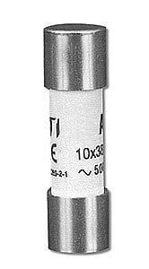 Siguranțe cilindrice CH10x38mm gG 1A 002 620 000