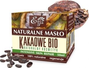 Unt de cacao natural Etja 50 g