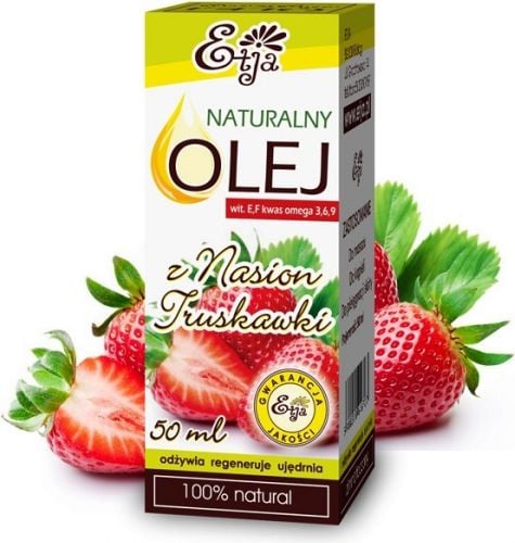 Olejek eteryczny z nasion truskawki 50 ml | Etja