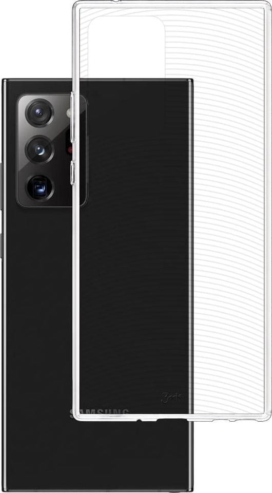 Etui 3MK Armor Case Galaxy Note 20 Ultra, przezroczyste