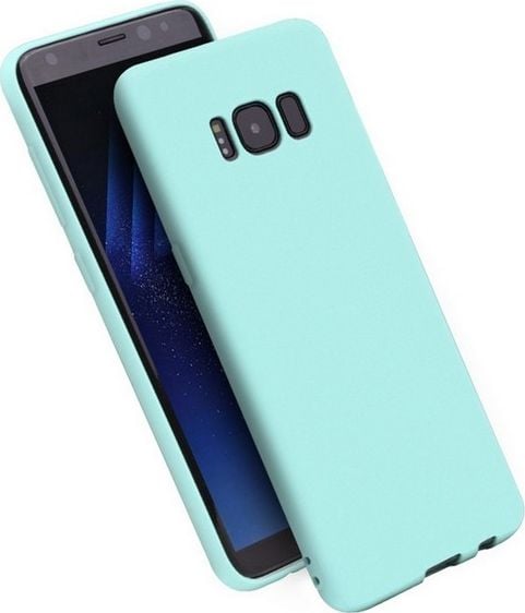Husa telefon, Beline, KAT03572, compatibil cu Samsung Galaxy A10, Albastru