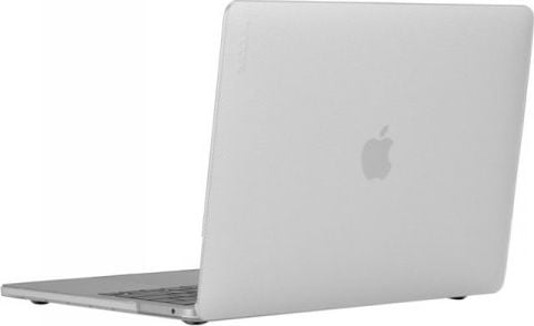 Husa de protectie Incase Hardshell pentru MacBook Pro 13` (2020), Policarbonat, Transparent