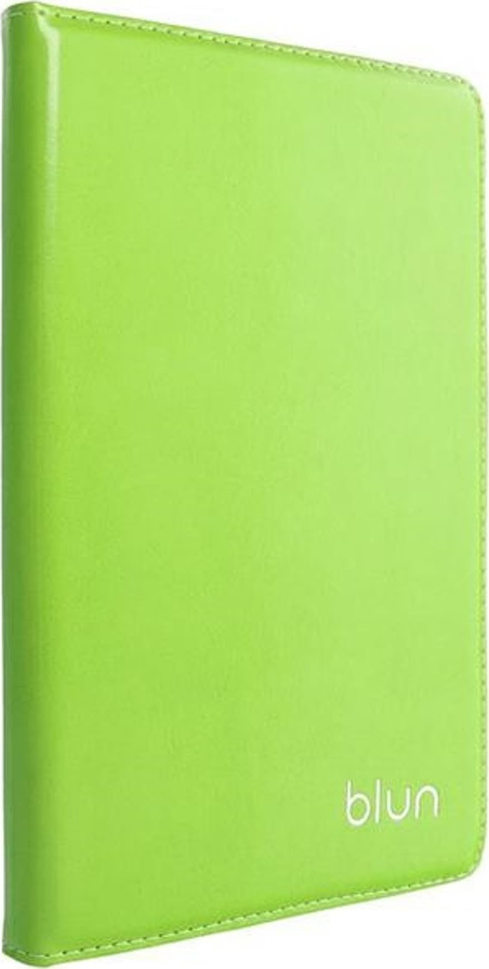 Etui na tablet Blun Etui Blun uniwersalne na tablet 12,4` UNT limonkowy/lime