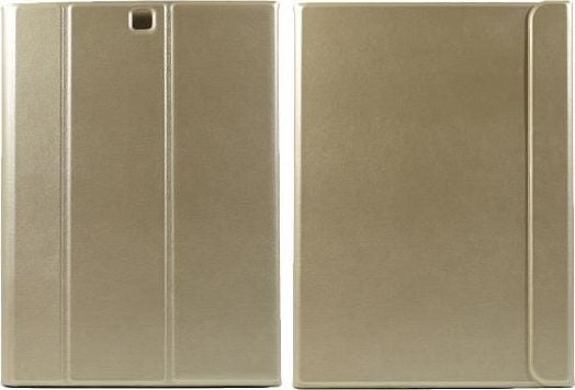 Etui na tablet Etui Book Cover do Samsung Galaxy Tab S2 9.7 złote