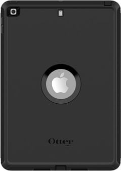Etui na tablet OtterBox Otterbox Defender - obudowa ochronna do iPad 10.2` 7/8 generacja (black)