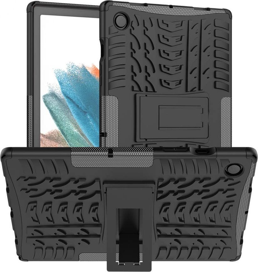 Husa tableta Strado Armor Husa pentru Samsung Galaxy Tab A8 10.5 (Negru) universala