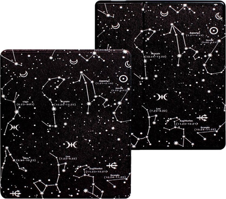Etui na tablet Strado Etui graficzne do Kindle Oasis 2019 (Constellation) uniwersalny