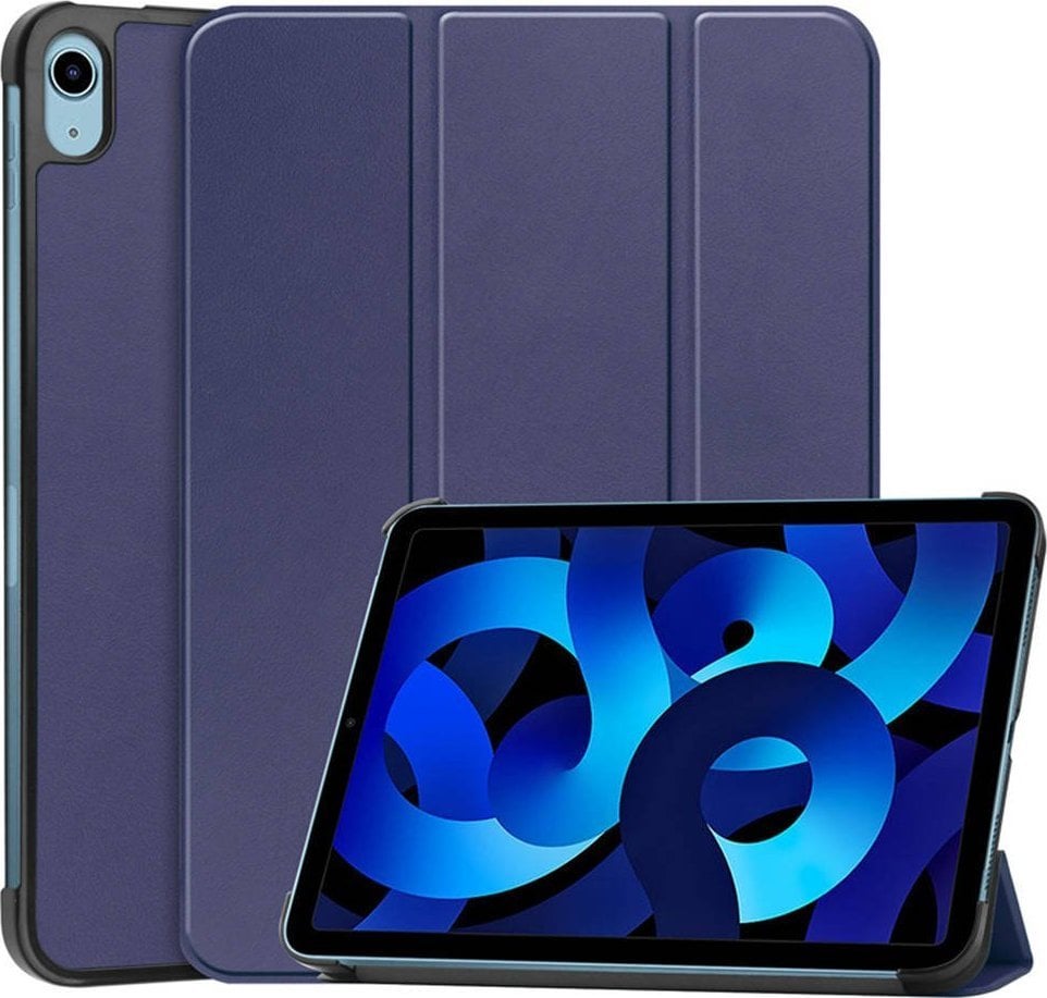 Husă pentru tabletă Strado Smart Case pentru Apple iPad 10 10.9 2022 (albastru) universal