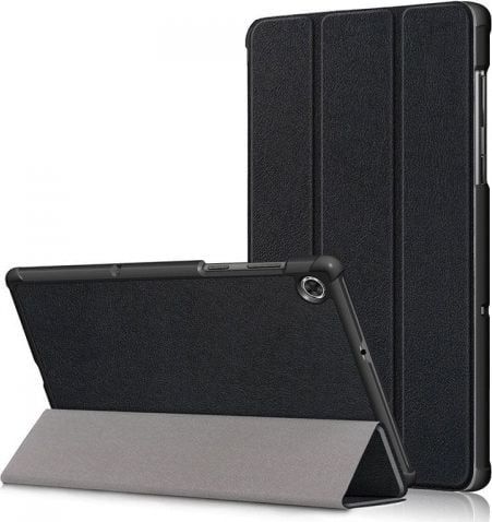 Husa Tech-Protect Smartcase Lenovo Tab M10 TB-X306 10.1 inch Black