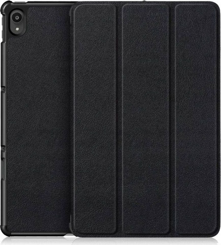 Husa Tech-Protect Smartcase compatibila cu Lenovo Tab P11 11 inch Black