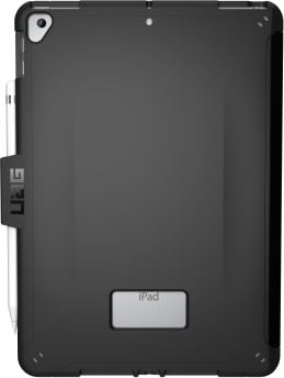 Huse tablete - Husa Urban Armor UAG Scout Folio iPad 8/7 gen.10.2 2020/2019, negru