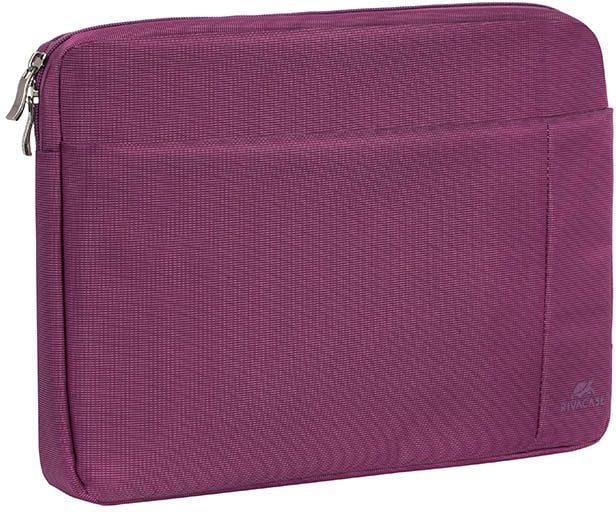 Husa Sleeve RivaCase 8203 pentru laptop, 13.3'', Purple