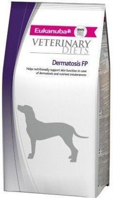 EU KANUBA Dermatoza FP Câine 5 kg