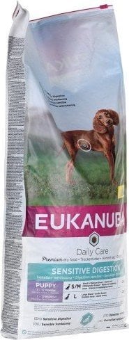 EUKANUBA EUKANUBA Daily Care Puppy Sensitive Digestion 12kg