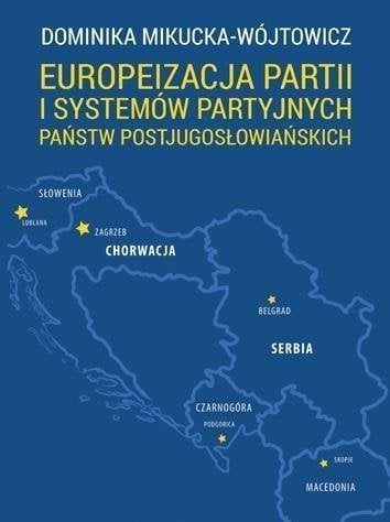 Europenizarea partidelor și a sistemelor de partide ale statelor.