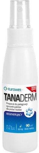 EUROWET Tanaderm - îngrijire picioare 90ml