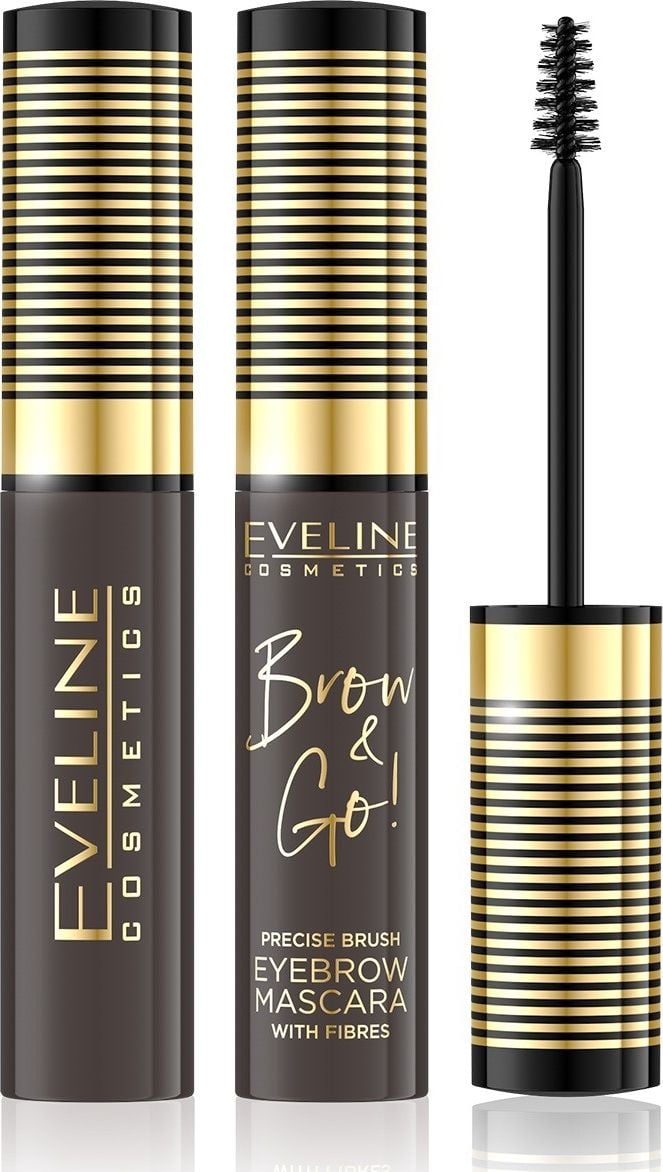 Mascara Eveline Brow and Go Nr. 2