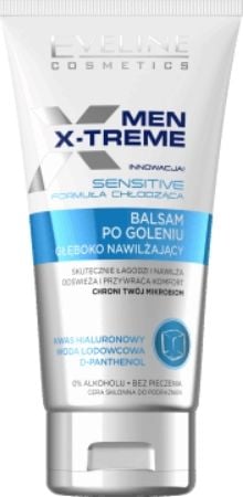 Eveline EVELINE_Men X-Treme balsam hidratant dupa ras 150ml