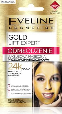 Aur Lift Expert facial Intinerirea anti lux - plic 2x5ml