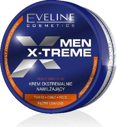 Eveline Cosmetics Men X-Treme multifunkcyjny krem ekstremalnie nawilżający 200ml