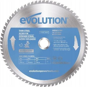 Evolution EVO-T255TCT-70MS