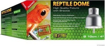 Exo Terra Exo Terra Reptile Dome NANO 10 cm, cu suport