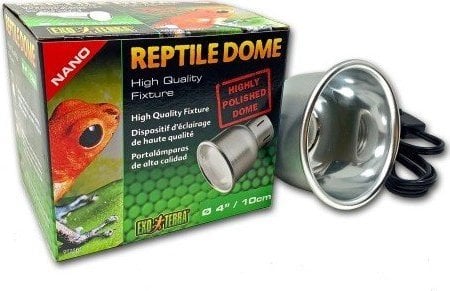 Exo Terra Exo Terra Reptile Dome Corp de iluminat NANO 10 cm