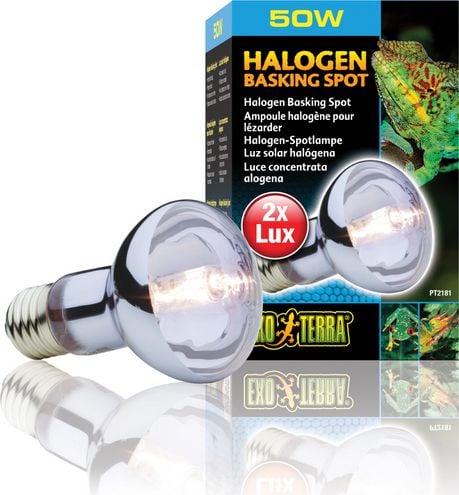 Exoterra BULB HALOGEN SPOT 50W