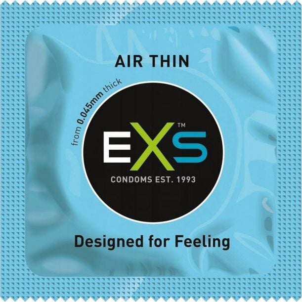 EXS EXS Air Thin Prezervative prezervative subtiri 3buc.