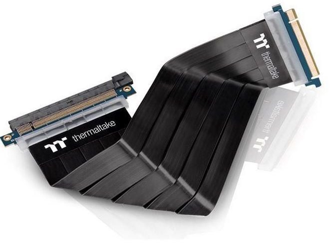 Extensia Riser TT Premium PCI-E X16 3.0-300 mm (AC-045-CN1OTN-C1)