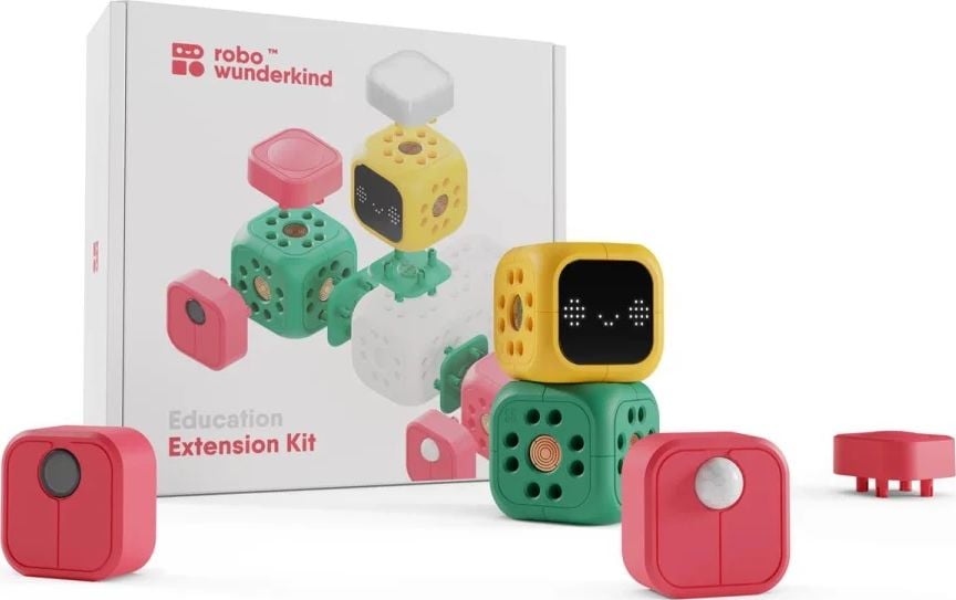 Extensie kit educativ - Robo Wunderkind