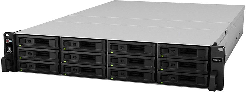 NAS - Extensie Synology RX1217, 12-bay, 1 x Infiniband port