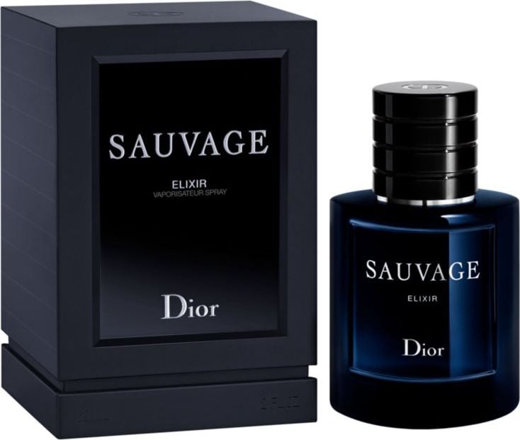 Extract de parfum Dior Sauvage Elixir 60 ml