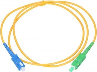 Cablu de retea, Extralink, 5 m, Galben