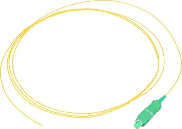 Cablu adaptor, Extralink, 2 m, Galben