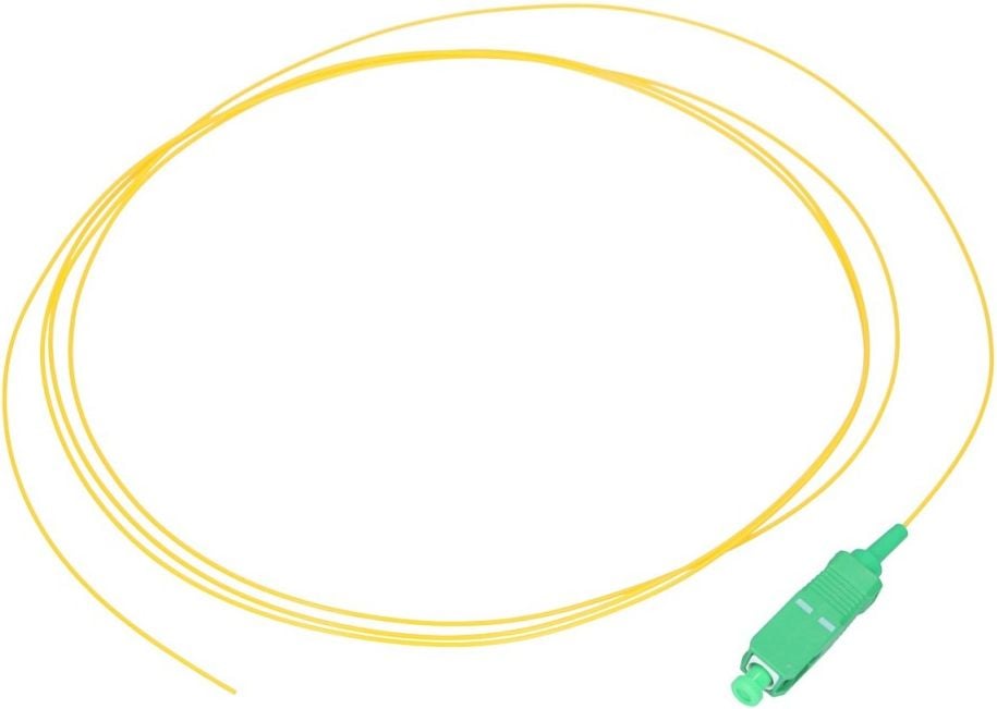 Cablu adaptor, Extralink, 1 m, Galben