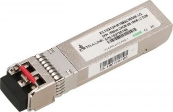 EXTRALINK SFP+ CWDM 10G 1590NM SM 10KM LC DDM