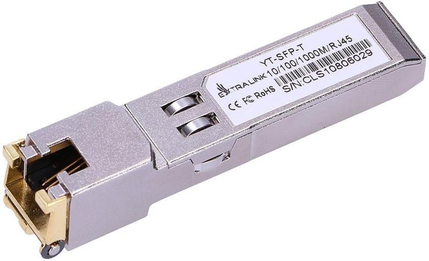 ExtraLink YT-SFP-T RJ45 SFP 10/100/1000M copper module