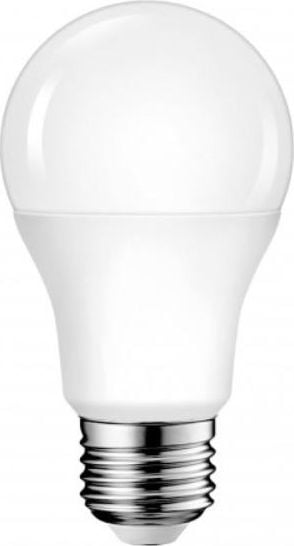 Bec LED inteligent, EZVIZ, LB1, Wi-Fi, E27, 8W, Lumina alba