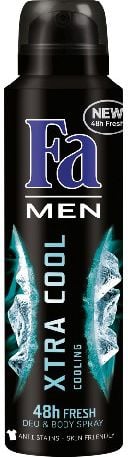 Deodorant spray Fa Men Xtra Cool, 150 ml