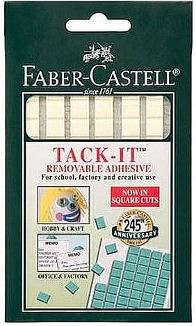 Compus de fixare Faber-Castell Tack-It 50g