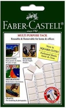 Adezivi si benzi adezive - Faber-Castell Tack-It 75g (227338)