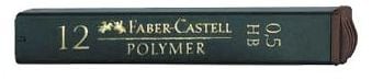 Rezervă de creion Polymer FC 0,5 HB (521500 FC)