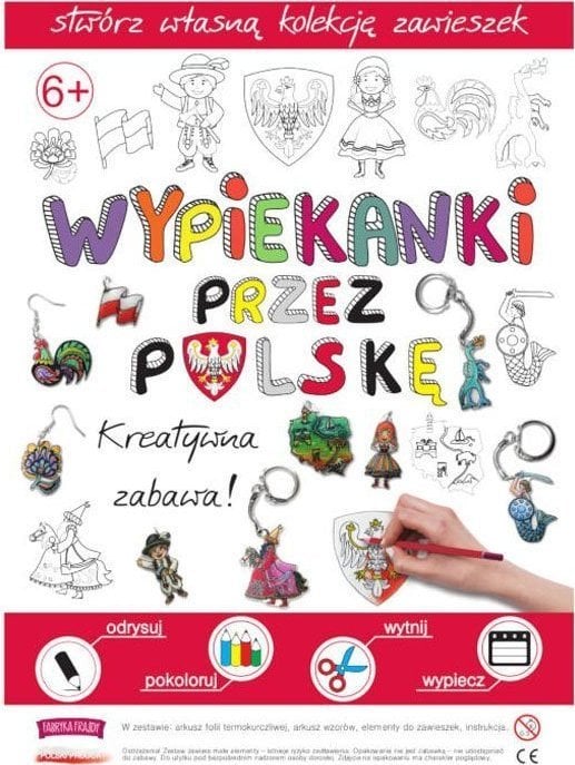 Fabryka Fun Produse de patiserie prin Polonia - distracție creativă!