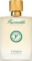 Faconnable Faconnable, L&apos;Original, Eau De Toilette, For Men, 90 ml For Men