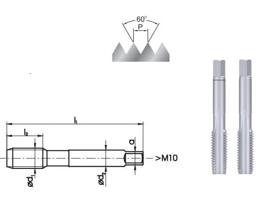 Taper manualul M16 2p. (A1-220001-0160)