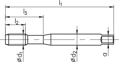 Fanar Machine Tap M3.5 (C2-511101-0035)