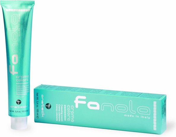 Fanola Fanola Color Cream Cremă pentru colorarea părului 11.3