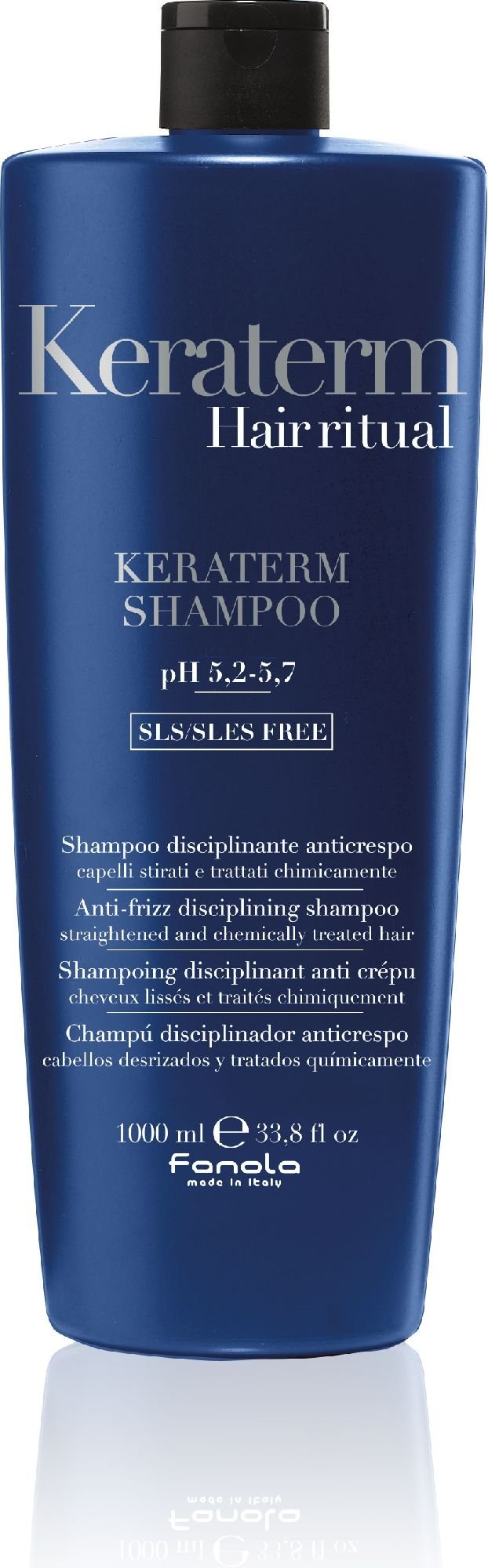 Sampon Fanola Keraterm Hair Ritual, 1000ml